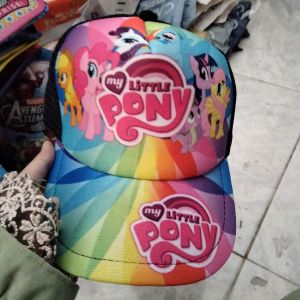 Topi My Little Pony Rainbow 