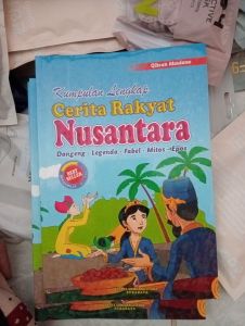 KGU Cerita Rakyat Nusantara 