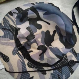 Topi Rimba Navy 