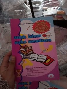 Anak Islam Suka Membaca 5