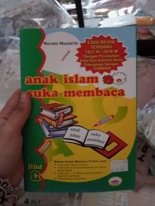 Anak Islam Suka Membaca 4