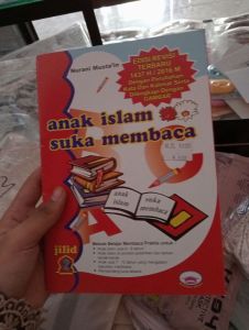Anak Islam Suka Membaca 2