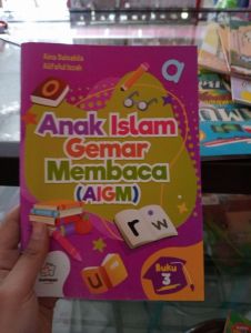 Anak Islam Gemar Membaca 3