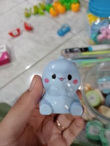 Rautan Pensil Dino