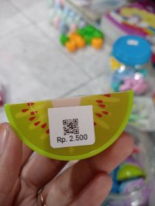 Rautan Pensil Kiwi 