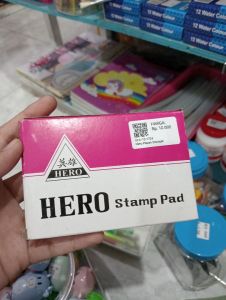 Hero - Papan Stampel