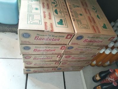 Teh bandulan