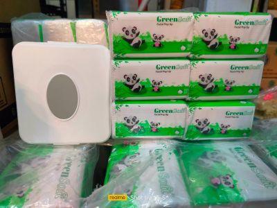 Tisu green soft