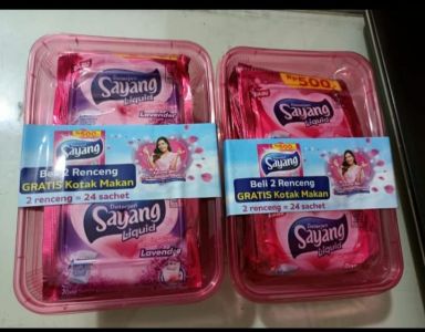 Sayang box