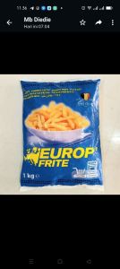 Kentang europ