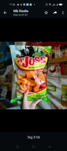 Naget ngejoss