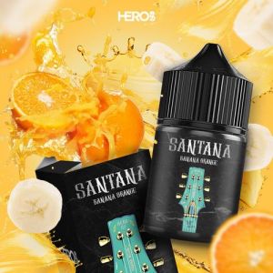 SANTANA Banana Jeruk 60ml