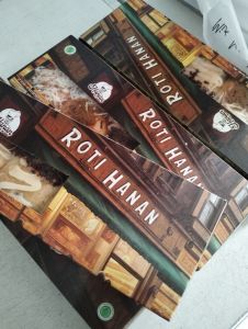 Roti Hanan mix