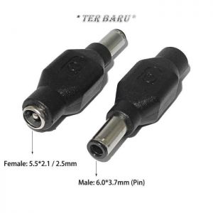 Adapter Power DC Jack  ASUS TUF 6.0mm x 3.7mm