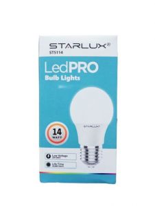 LAMPU STARLUX PRO 14 W