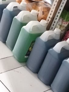 Sabun 5L / 5pc