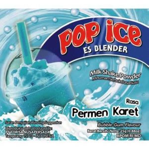 POP ICE PERMEN KARET