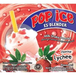 POP ICE LYCHEE