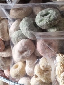Donat kering