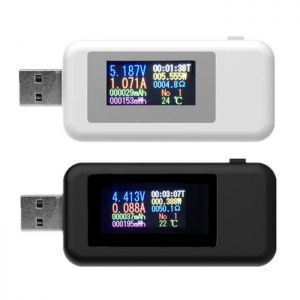 TESTER MX18  USB TESTER POWER 4-30V