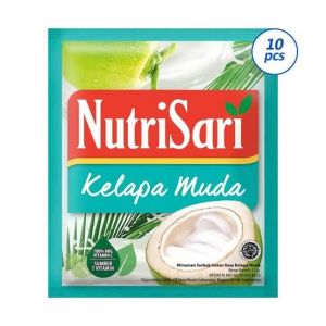 NUTRISARI KELAPA MUDA