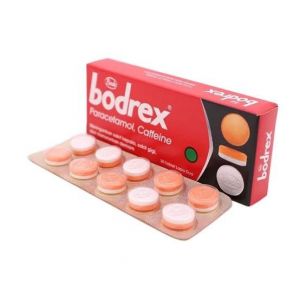 BODREX 2T
