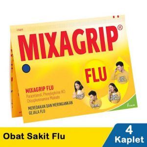 MIXAGRIP FLU