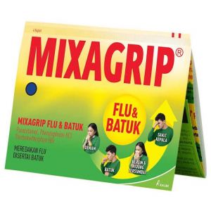 MIXAGRIP FLU BATUK