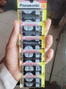 Baterai Panasonic 