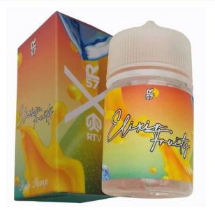 ELIXIR FRUITY APPLE MANGO 60ML