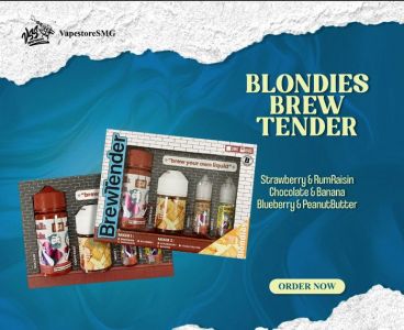 BREWTENDER BLONDIES PACK A_B
