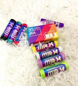 Batrai MR.X 1 Biji