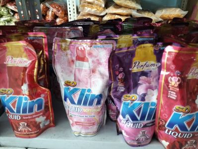 So klin liquid