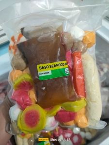 Baso mix 450gr