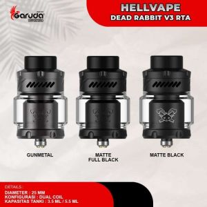 RTA DEAD RABBIT V3 CLONE 