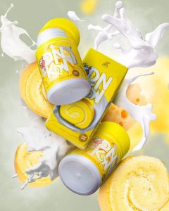DNKW MILK CHEESE. ROLLCAKE 60ML