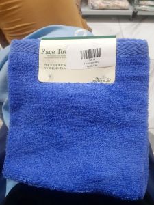 Handuk muka/Face towel set 3