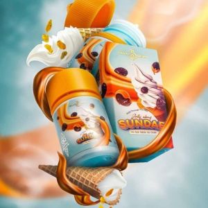 JOLLY ALONG SUNDAE 60ML