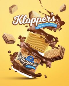 KLOPPERS BELGIUM CHOCOLATE 60ML