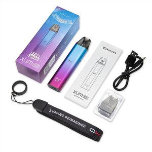 OXVA XLIM SE BONUS KIT