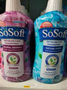 Sosoft
