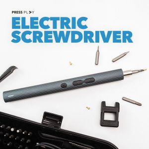 DUCATIONSPACT ELECTRIC SCREWDRIVER