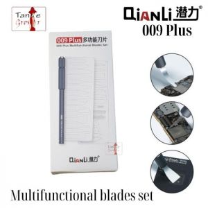 Pisau  QIANLI 009 MULTIFACTION BLADES / pisau chipset 