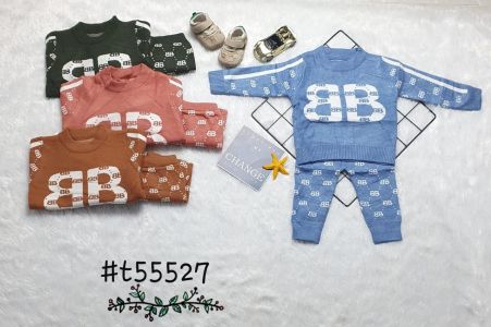 Setelan Switer 072