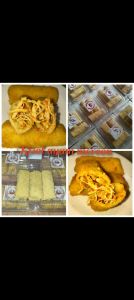 Risol ayam mercon