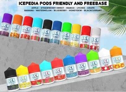 ICE PEDIA 60ML