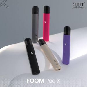 Foom Pood X 