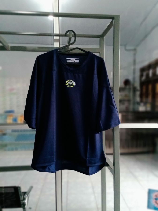 KAOS PENDEK BESAR OVERSIZE 115