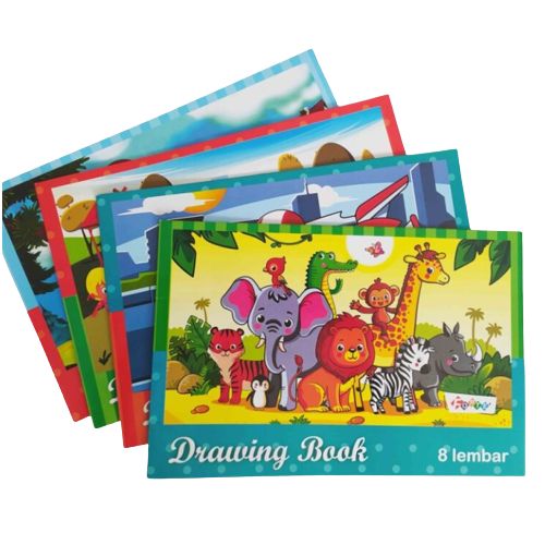 Buku Gambar A4 Forte