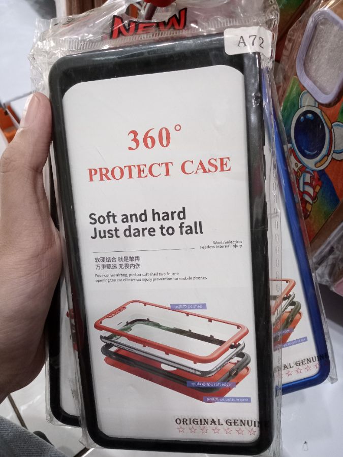 Protect Case Sam A72
